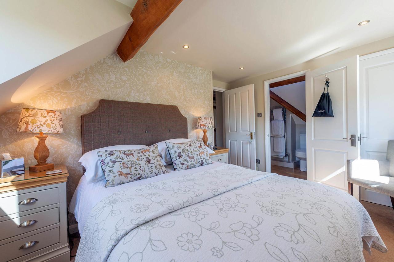 The Dinney B&B Bridgnorth Dış mekan fotoğraf