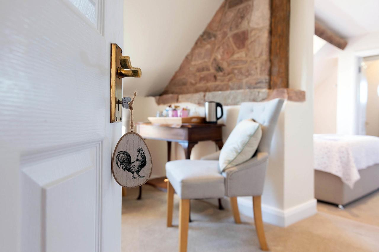 The Dinney B&B Bridgnorth Dış mekan fotoğraf